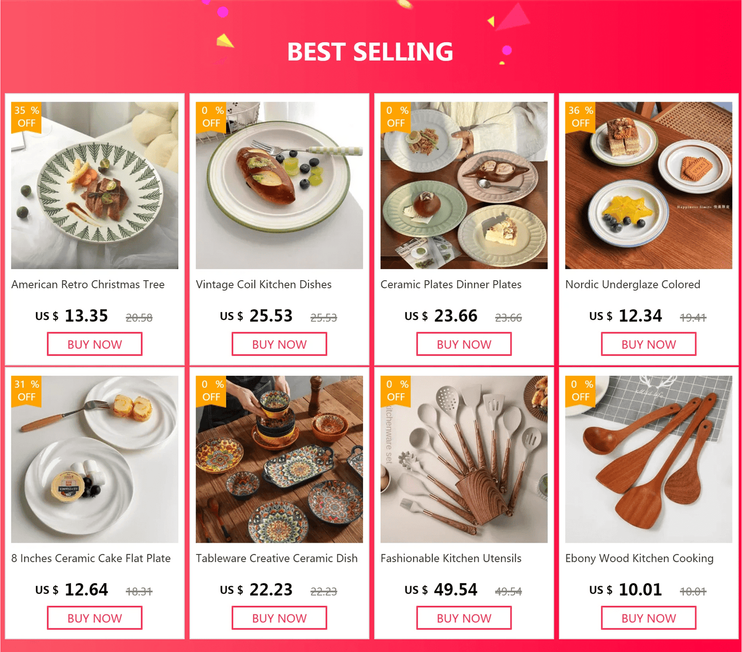 Creative Ceramic Tableware Set, Large Plate, Bohemian Style Dish Combination, Dinner Plate Set, Bowl and Plate Set - BELMA