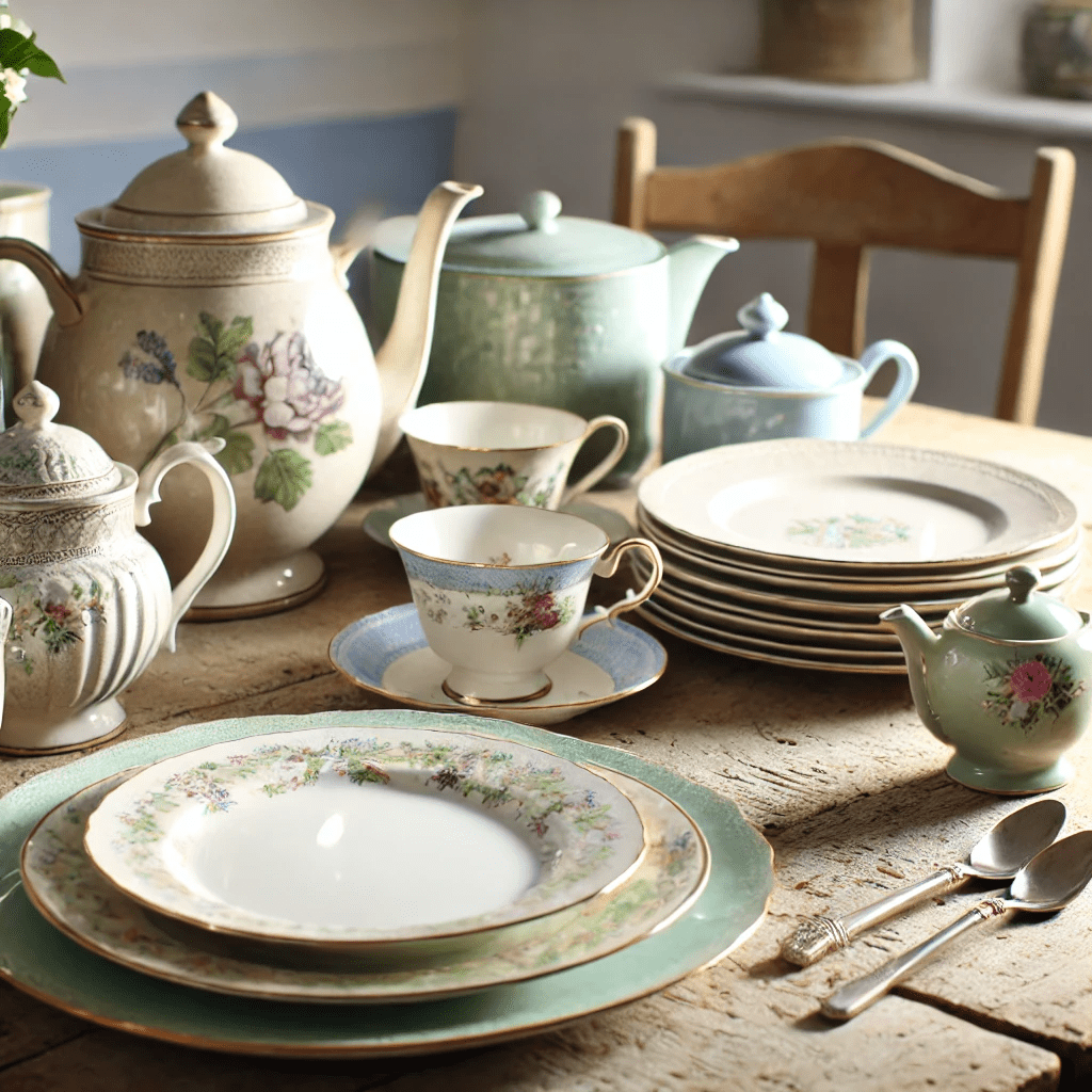 England - The British Elegance - BELMA