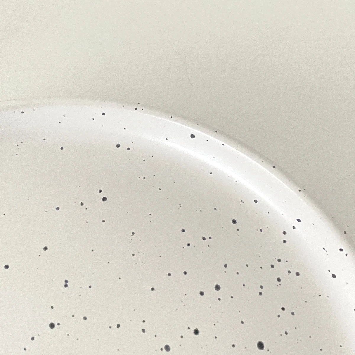 Nordic Jewelry Plate, Breakfast Dessert Plate, Home Minimalist Ink Splash Plate, Storage Decoration - BELMA