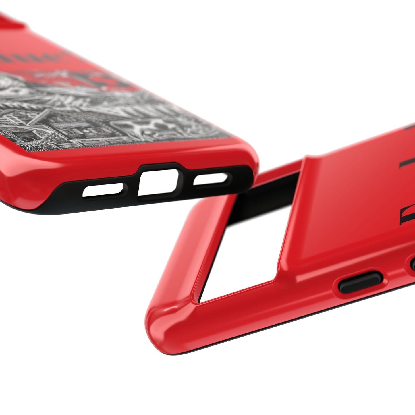 Switzerland - Fondue Phone Case - Tough & Stylish Protective Cover - BELMA